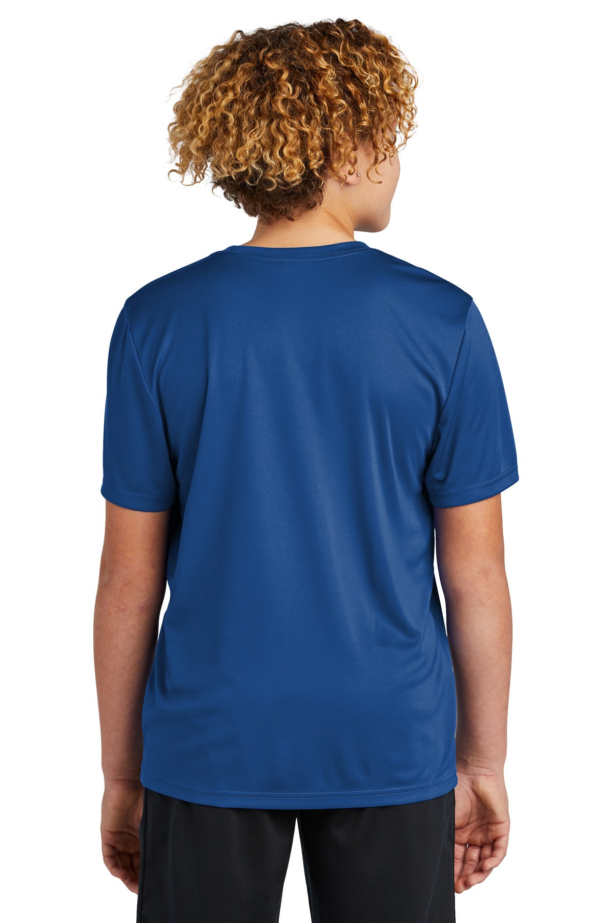 TrueRoyal Sport-Tek Youth PosiCharge Re-Compete Tee YST720