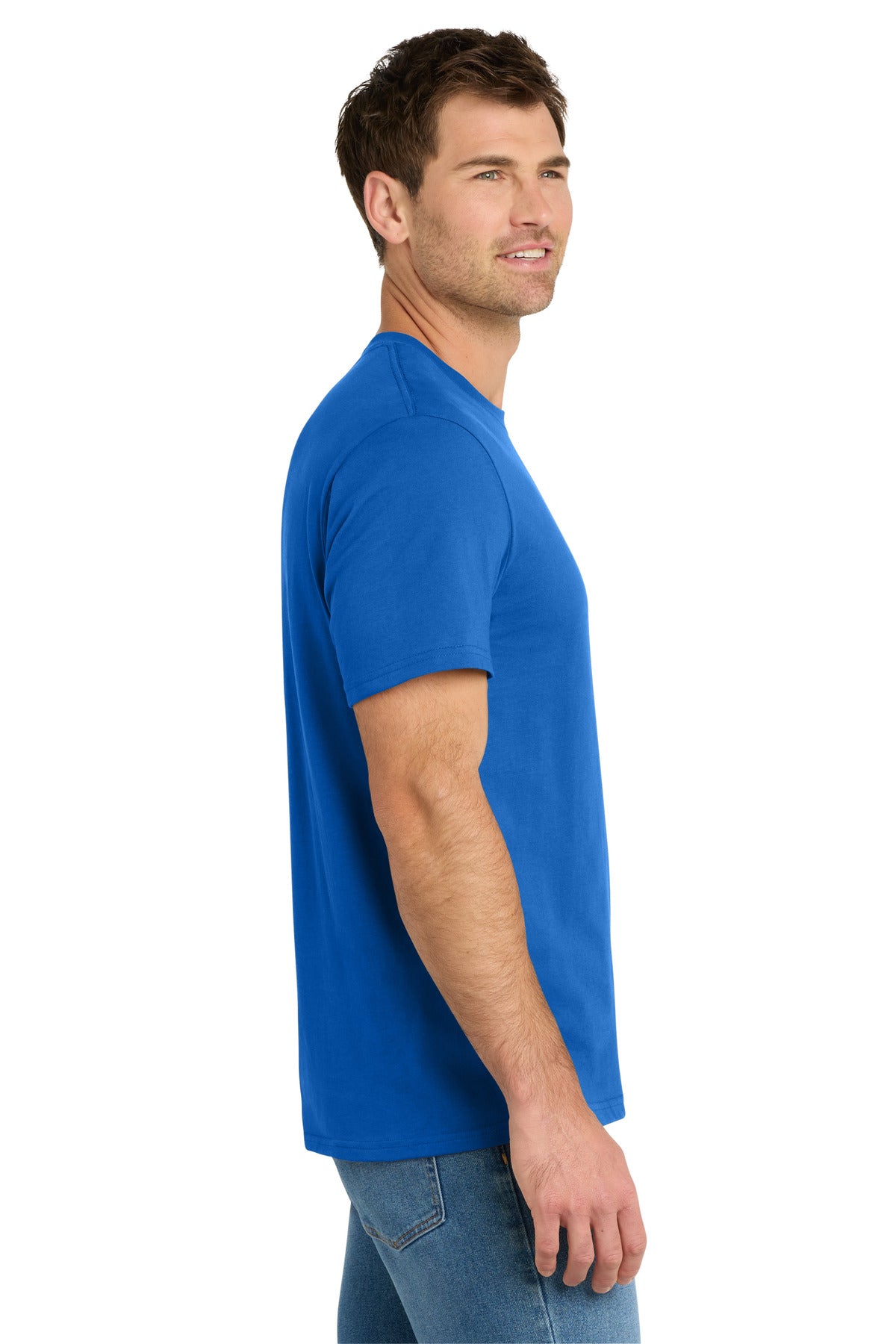 TrueRoyal Volunteer Knitwear Daily Tee VL45