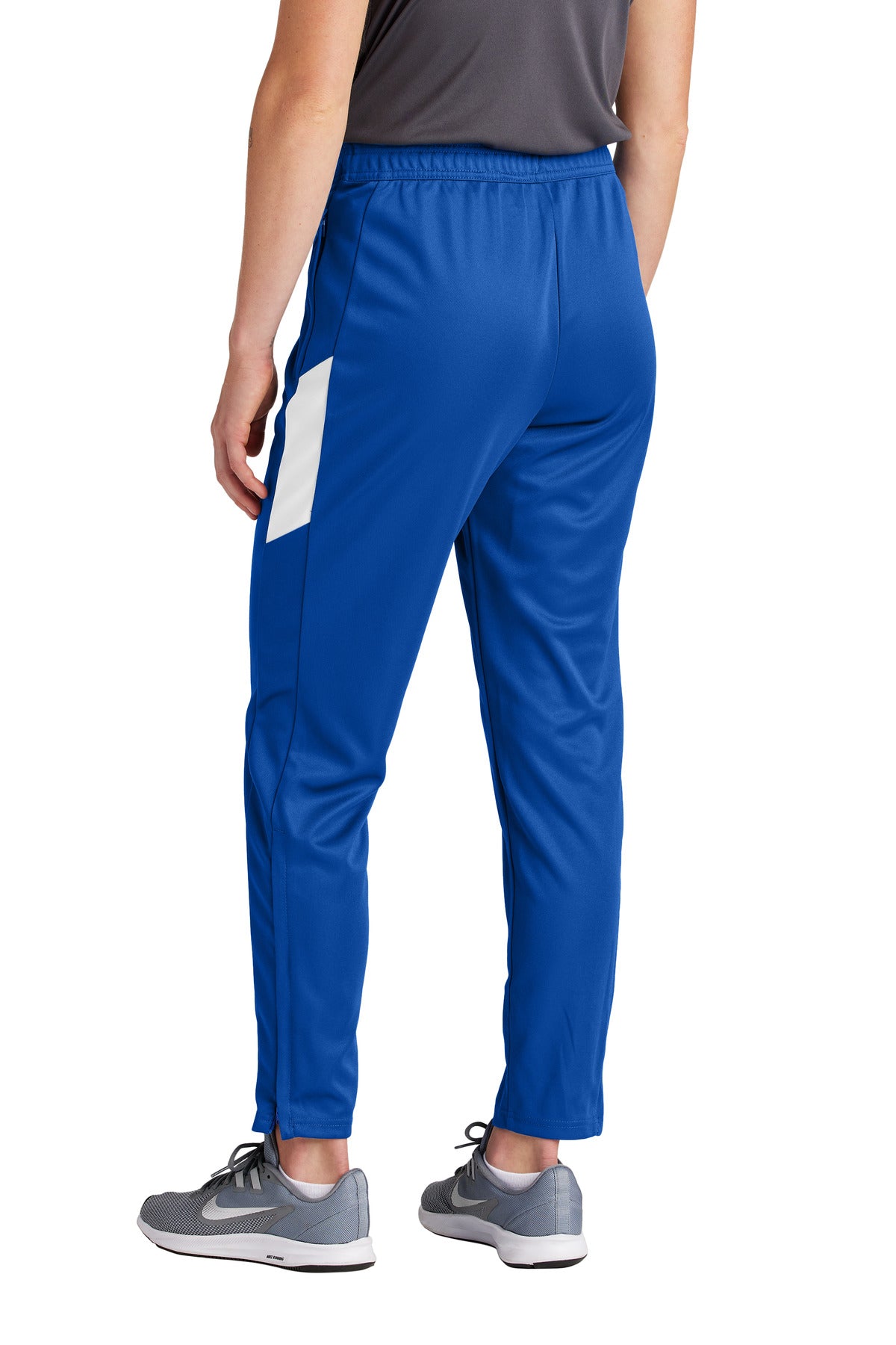 TRy/White Sport-Tek Women's Travel Pant LPST800