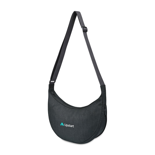 Black Sand Alba Sling Bag