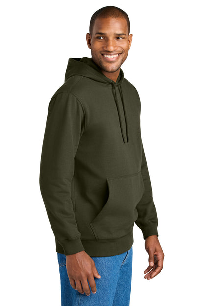 TundraGrn CornerStone Tough Fleece Pullover Hoodie CSF630