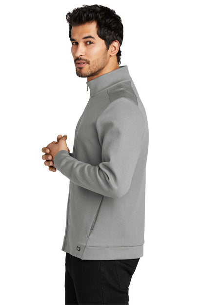 TurboGrey OGIO Bolt Full-Zip OG850