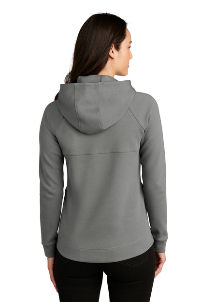 TurboGrey OGIO Women's Bolt Full-Zip Hoodie LOG850