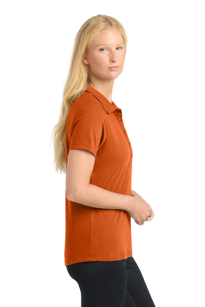 TxOrange Sport-Tek Women's PosiCharge Strive Polo. LST530