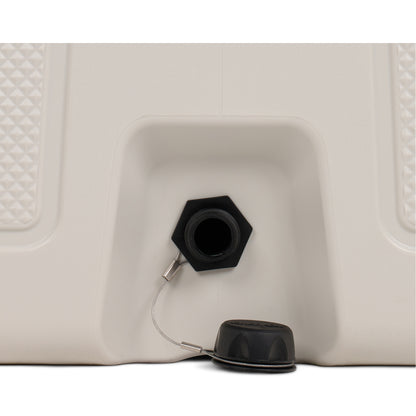 Bone Igloo® Trailmate 25 Qt Hard Side Cooler