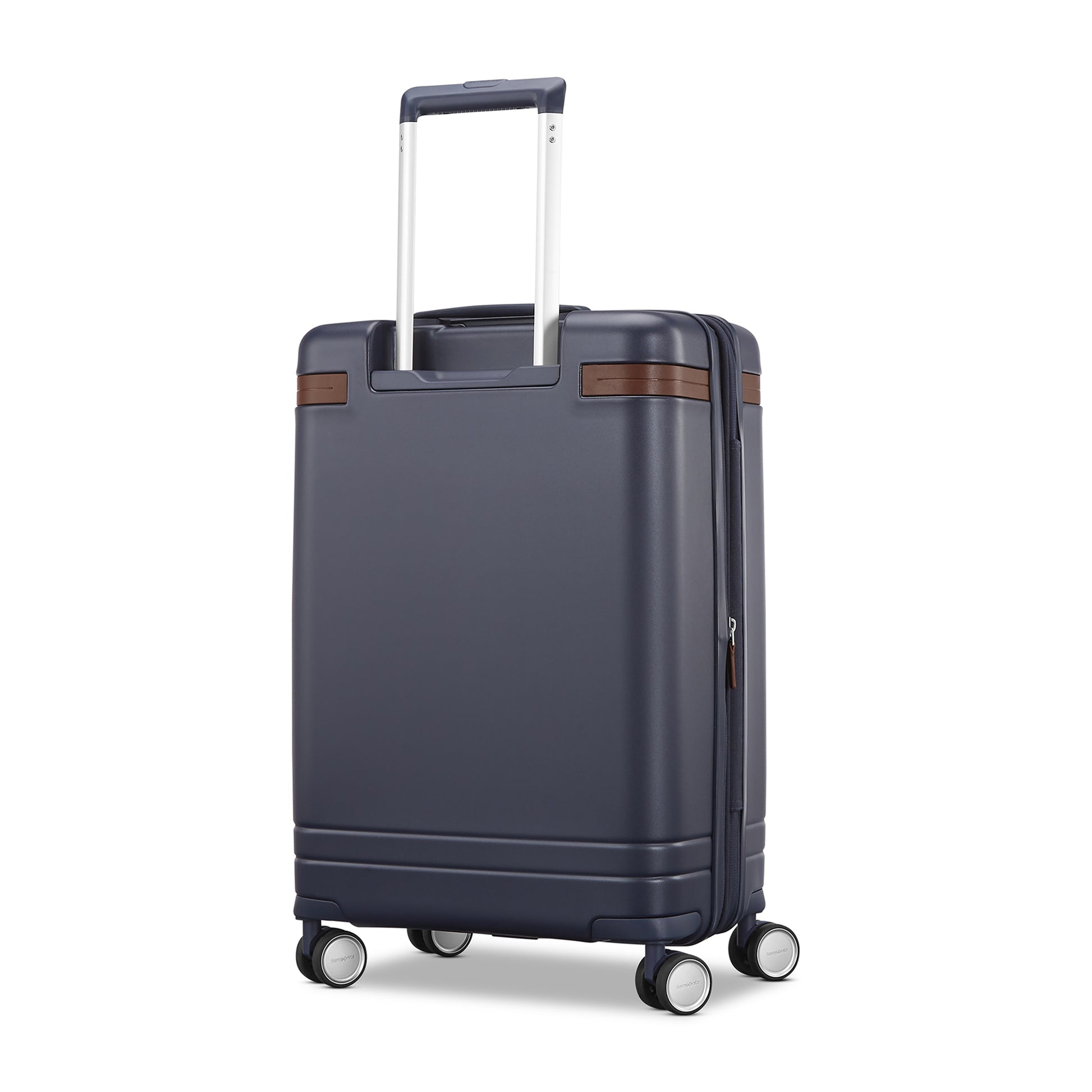 Navy Samsonite Virtuosa Expandable Carry On