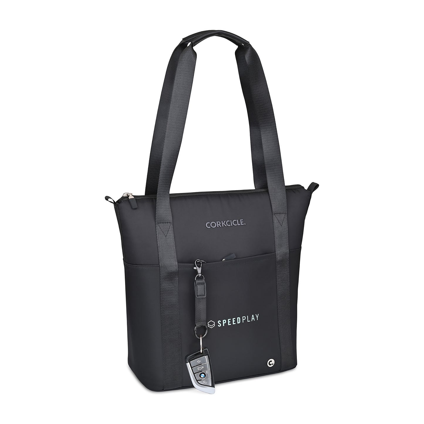 Black CORKCICLE® Series A Tote Cooler