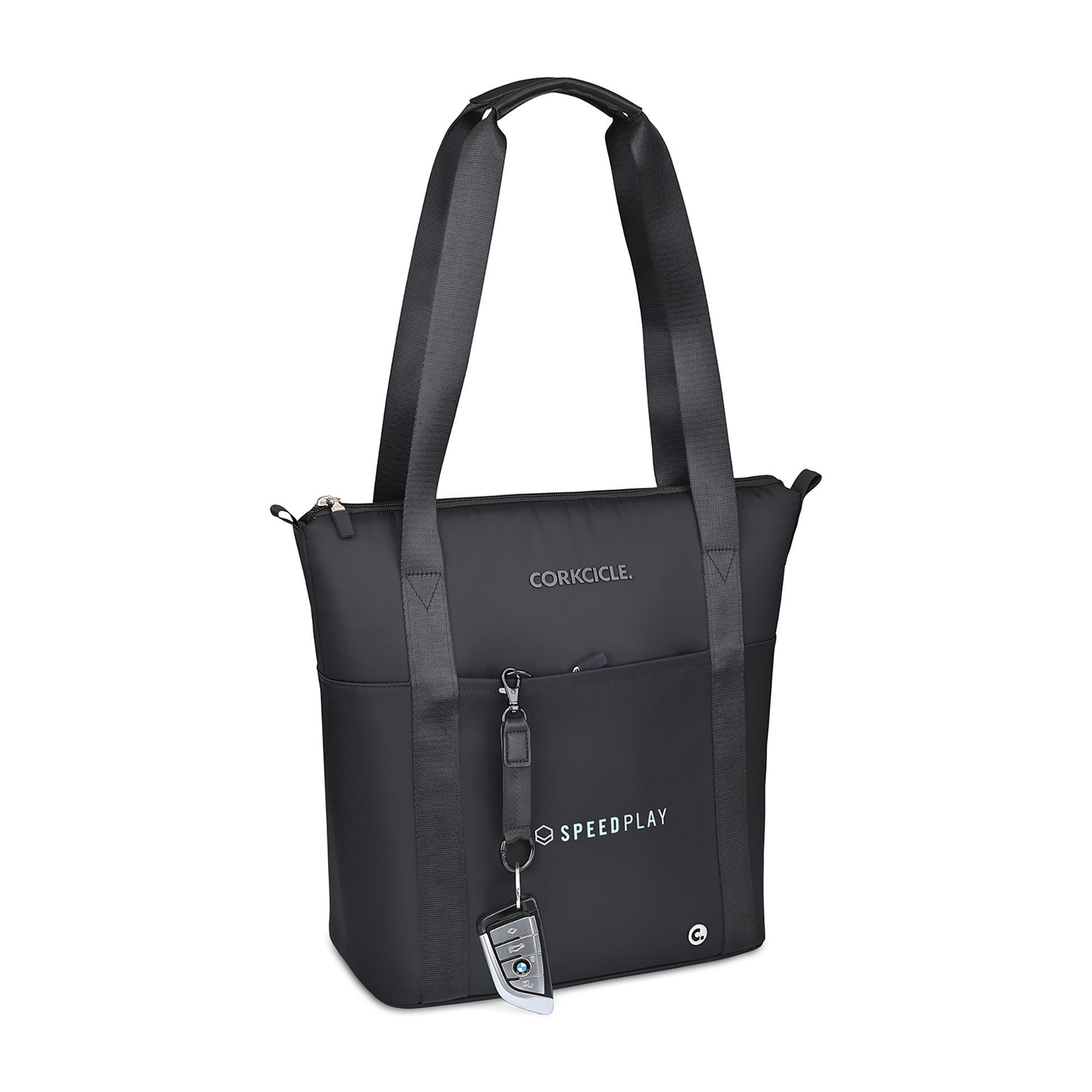 Black CORKCICLE® Series A Tote Cooler