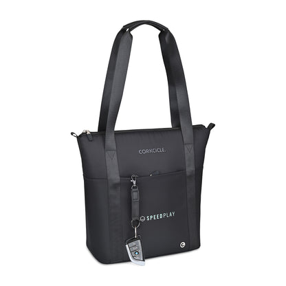 Black CORKCICLE® Series A Tote Cooler