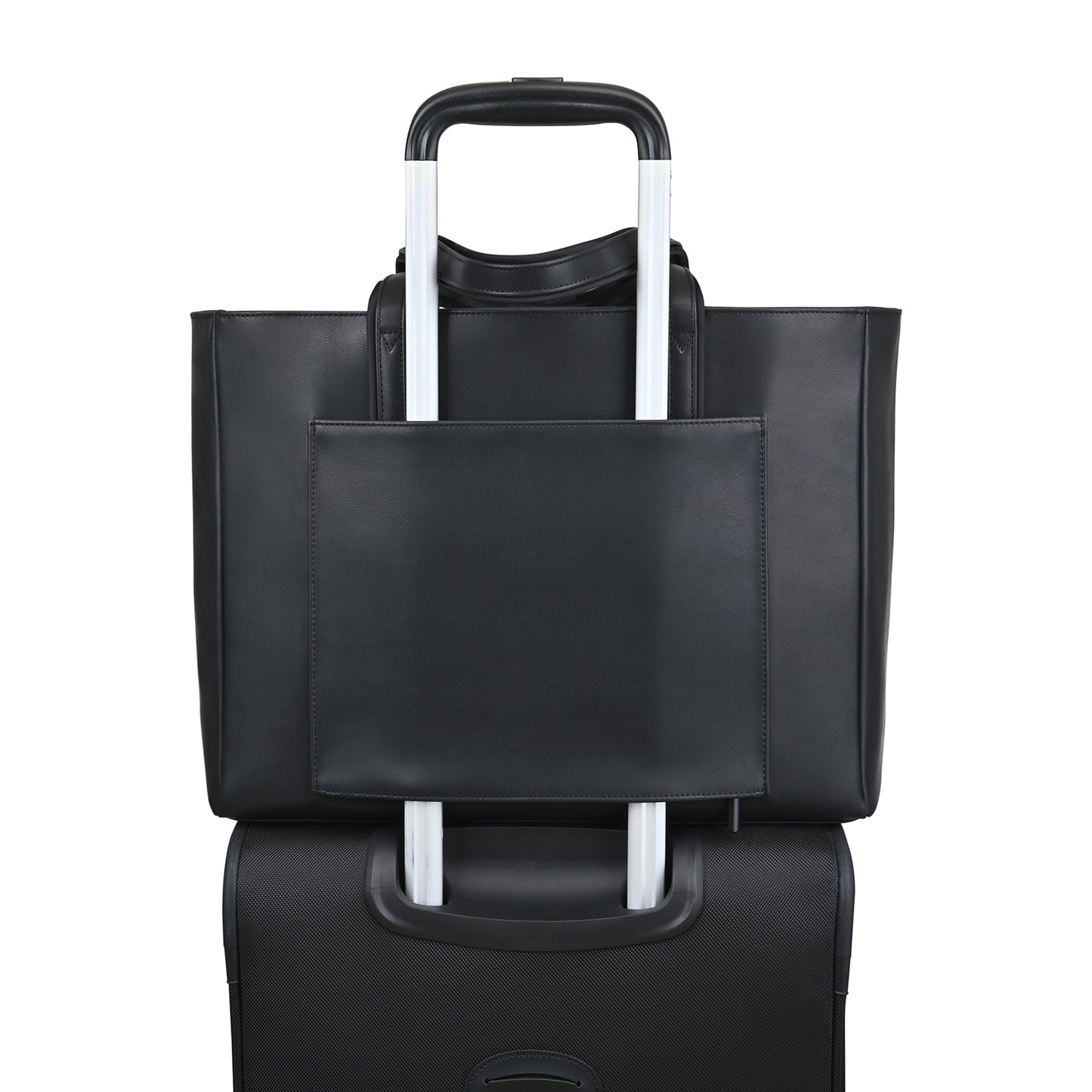 Black CORKCICLE® Commuter Tote