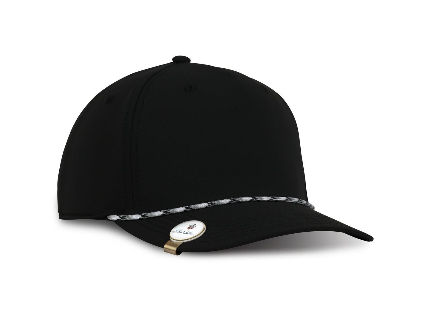 Royal/Matte Nickel Ahead Switchfix Hat Clip