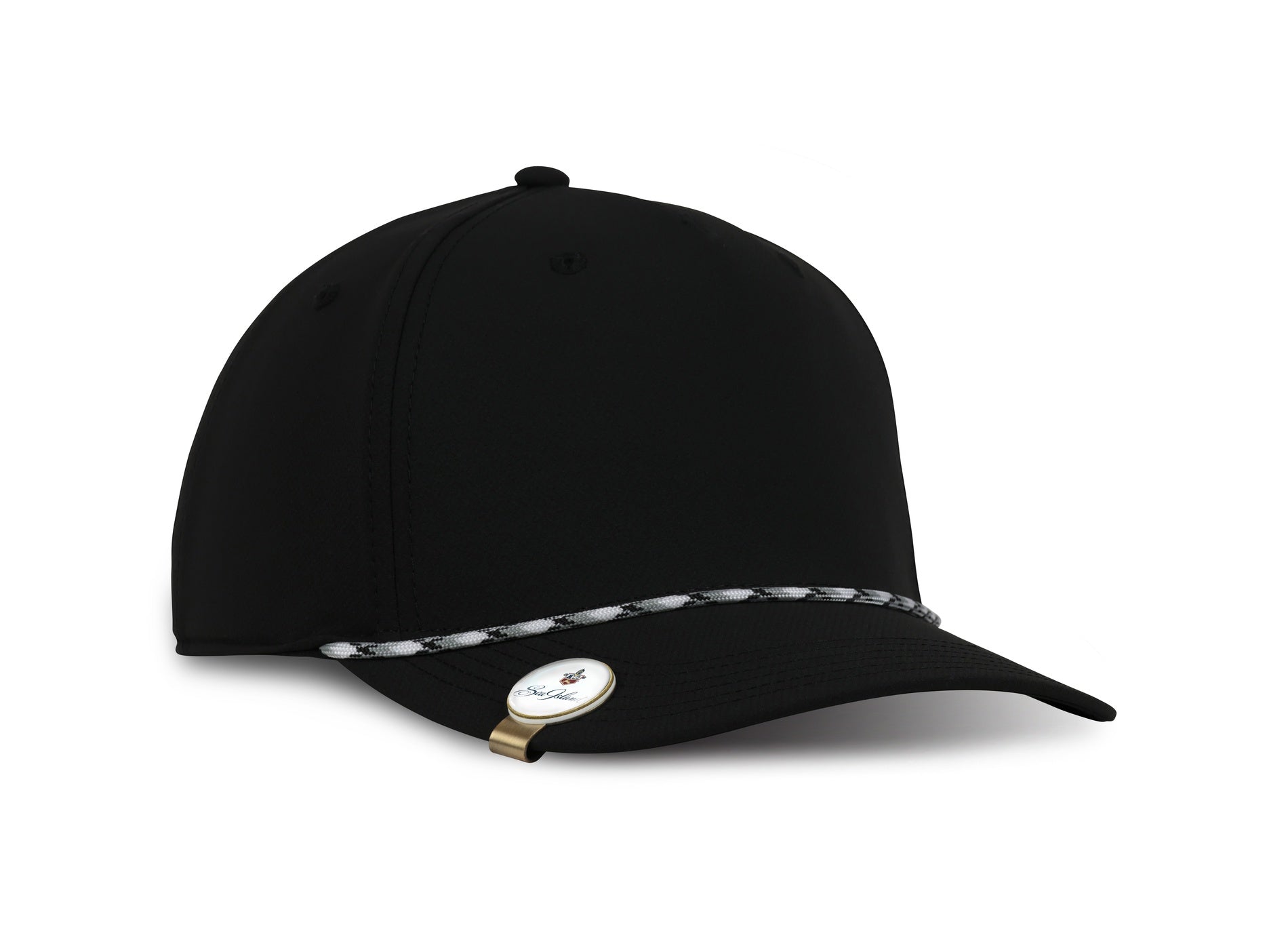 Royal/Matte Nickel Ahead Switchfix Hat Clip
