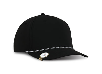 Royal/Matte Nickel Ahead Switchfix Hat Clip