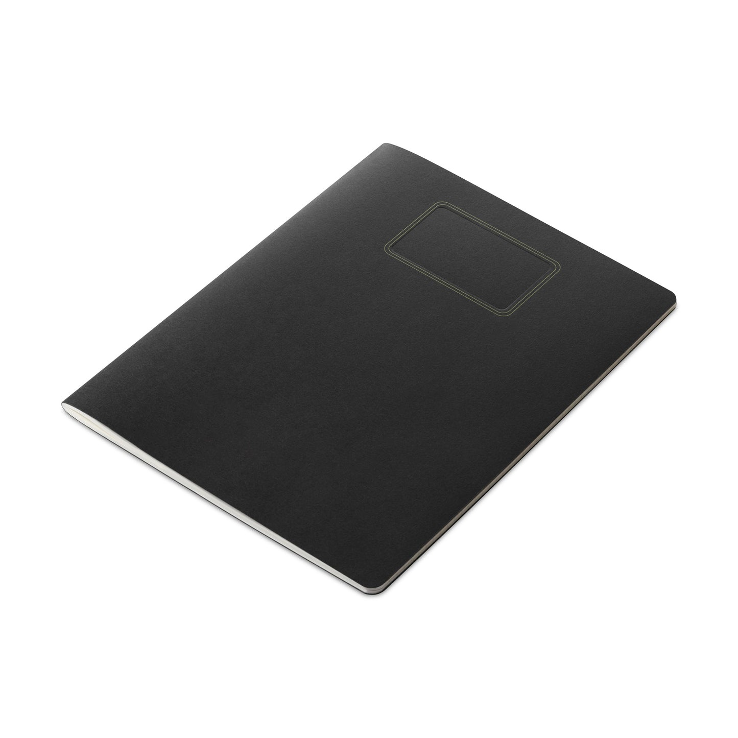 Black Moleskine® Student Cahier Ruled XX-Large Journal
