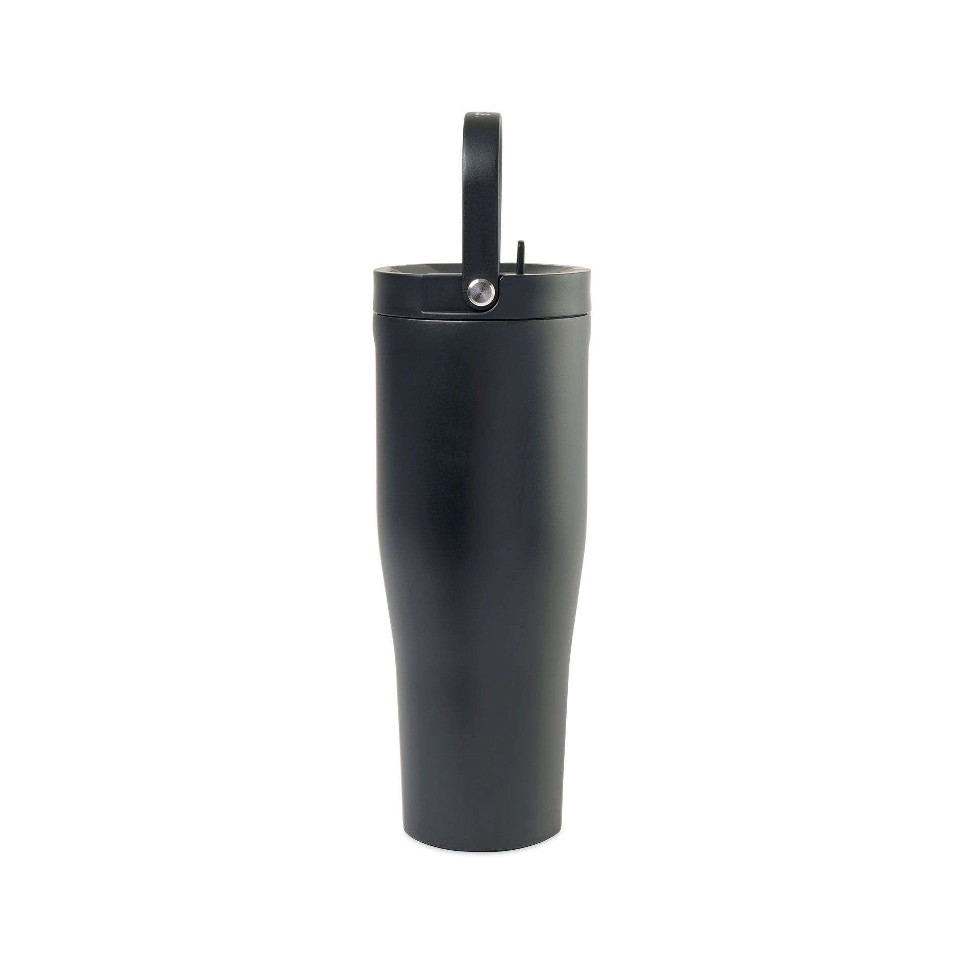 Matte Black CORKCICLE® Go Cup XL - 30 Oz.