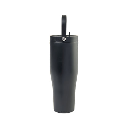 Matte Black CORKCICLE® Go Cup XL - 30 Oz.