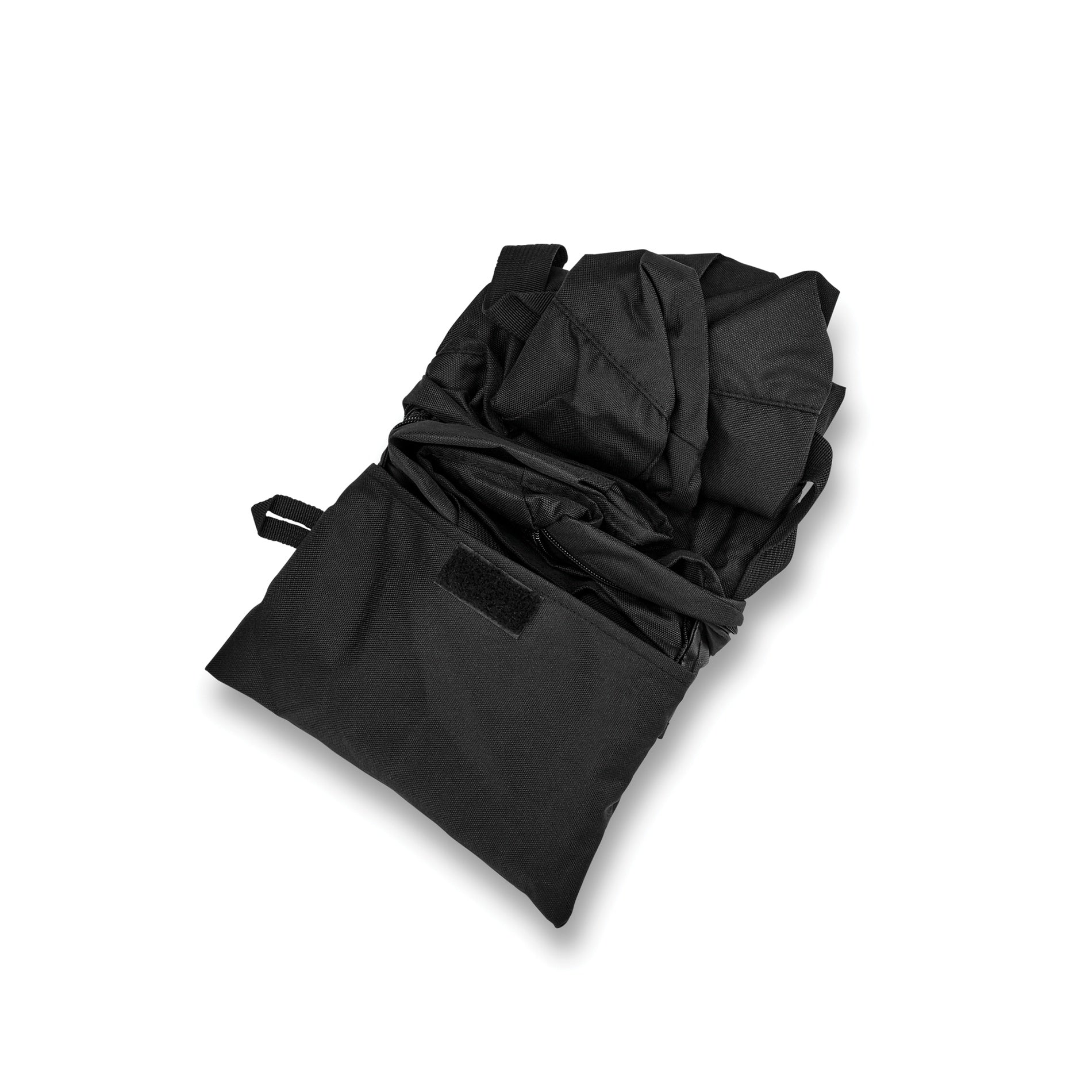 Black Samsonite Foldaway Tote