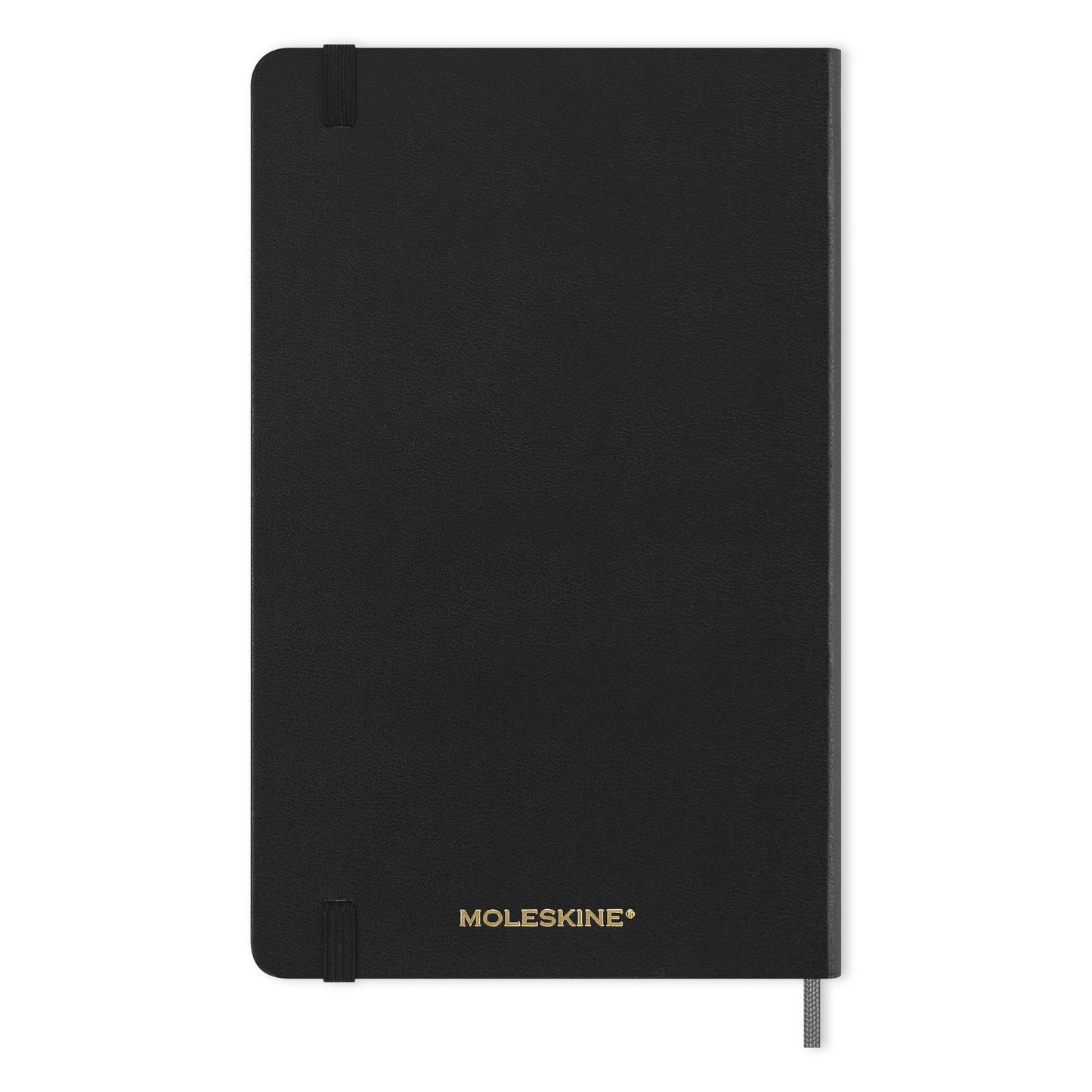 Black Moleskine® Hard Cover Holiday Notebook Gift Set