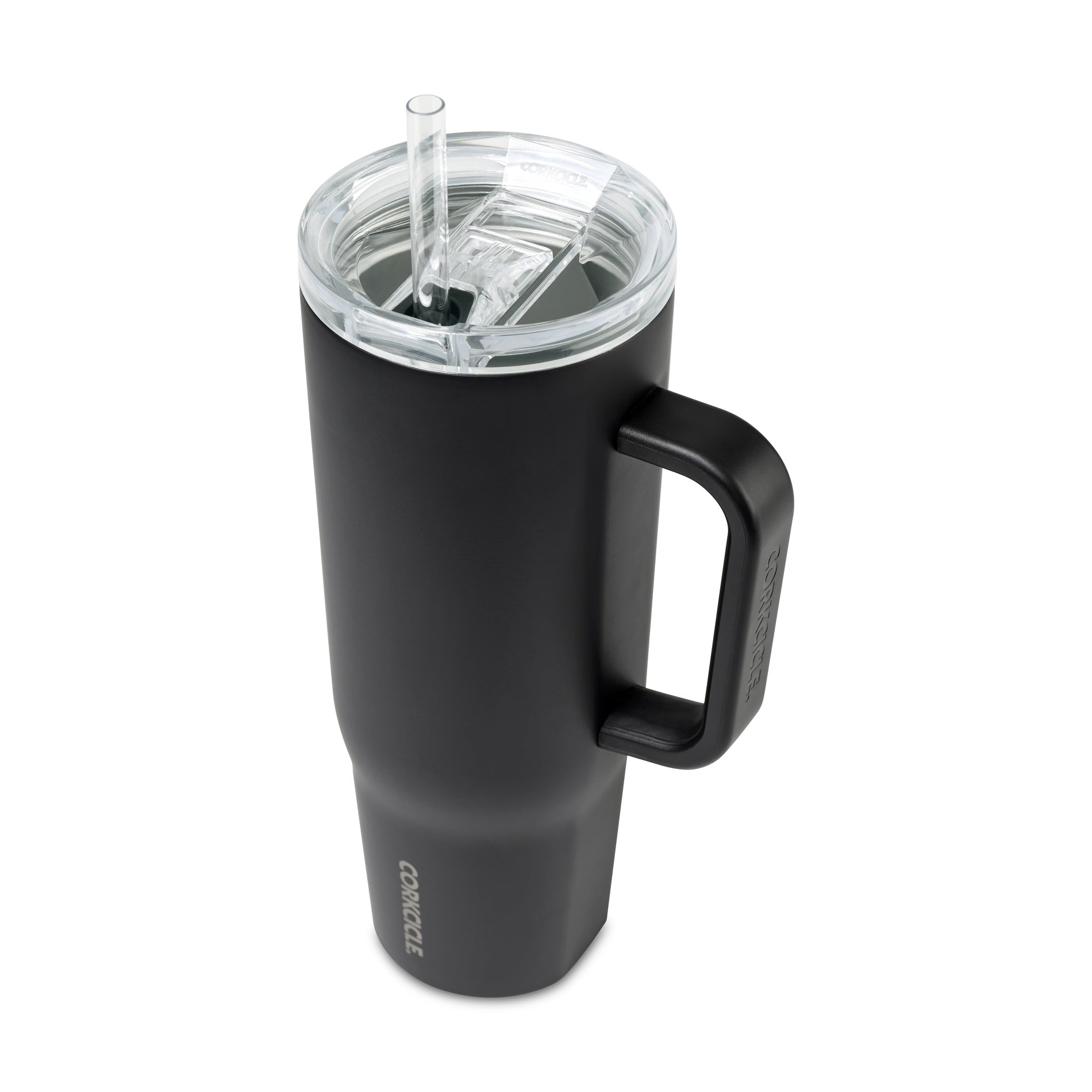 Matte Black CORKCICLE® Cruiser - 40 Oz.