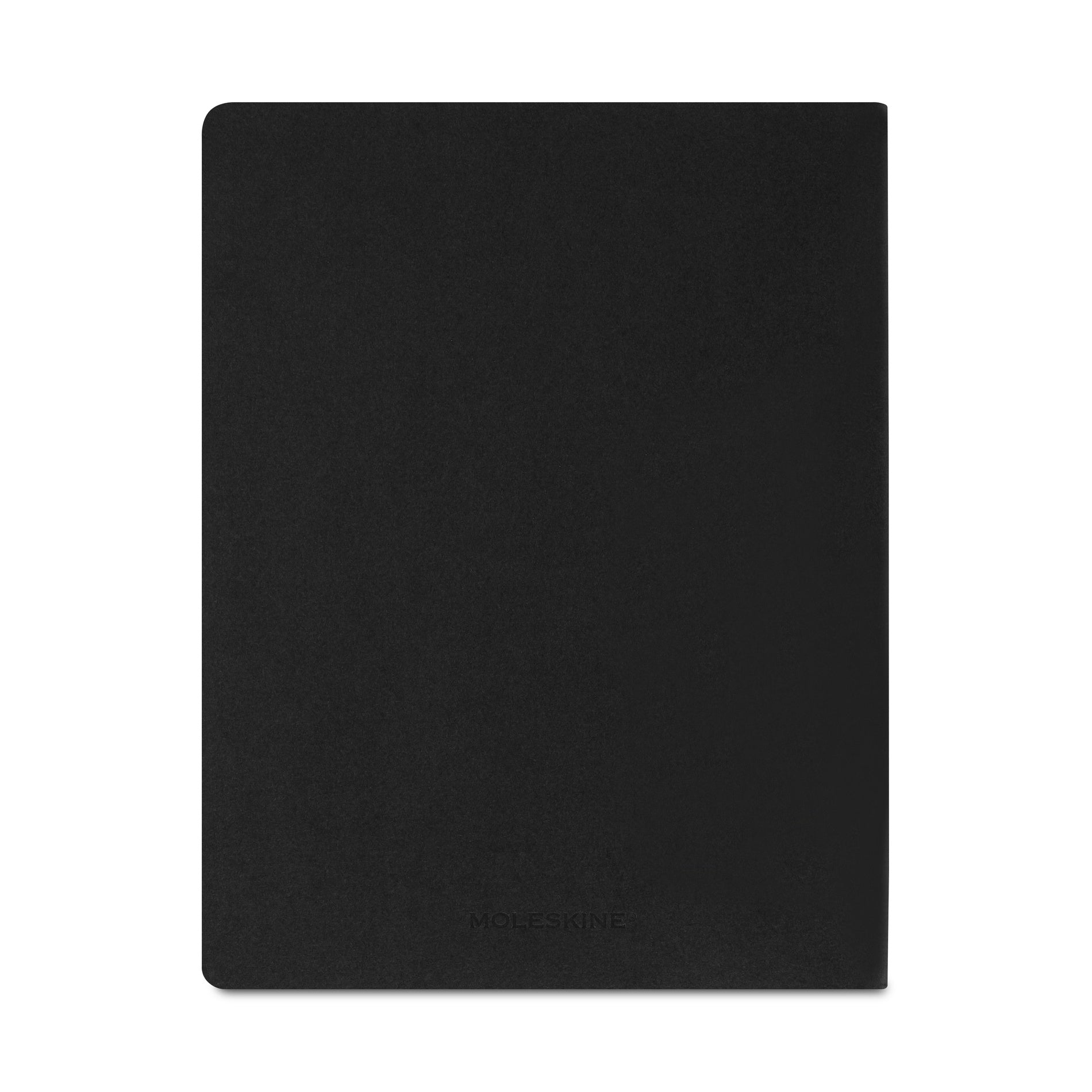 Black Moleskine® Student Cahier Ruled XX-Large Journal