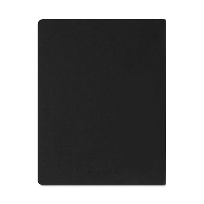 Black Moleskine® Student Cahier Ruled XX-Large Journal