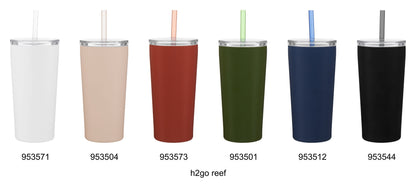 24 oz h2go reef