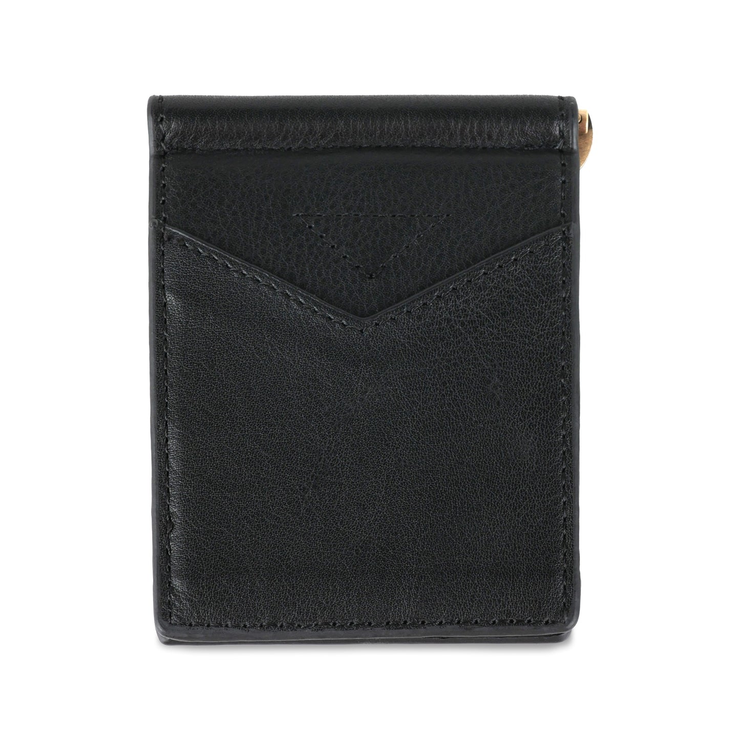 Black Ahead Folding Wallet
