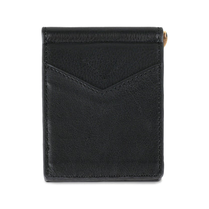 Black Ahead Folding Wallet