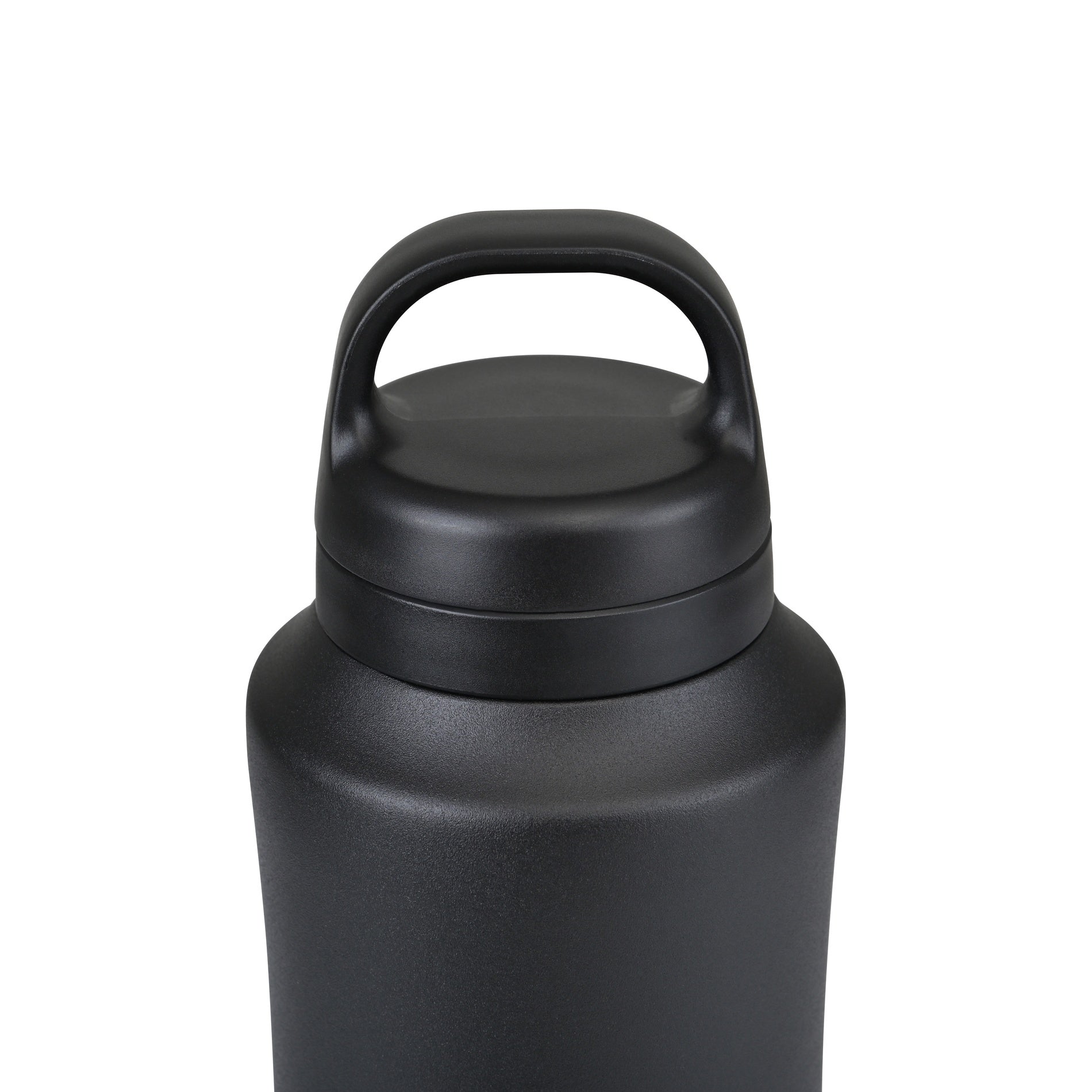 Black Aviana™ Rowan Recycled Water Bottle - 25 Oz.