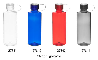 25 oz h2go cable