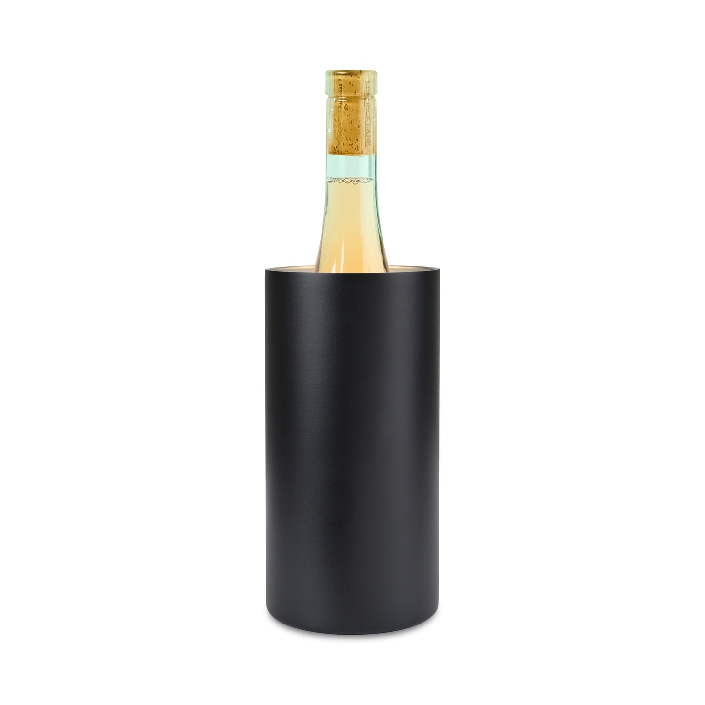 Black Aviana™ Rowan Recycled Wine Chiller