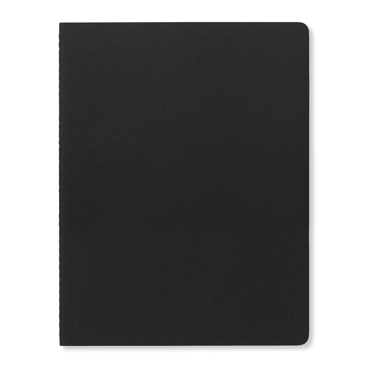 Black Moleskine® Cahier Ruled XX-Large Journal