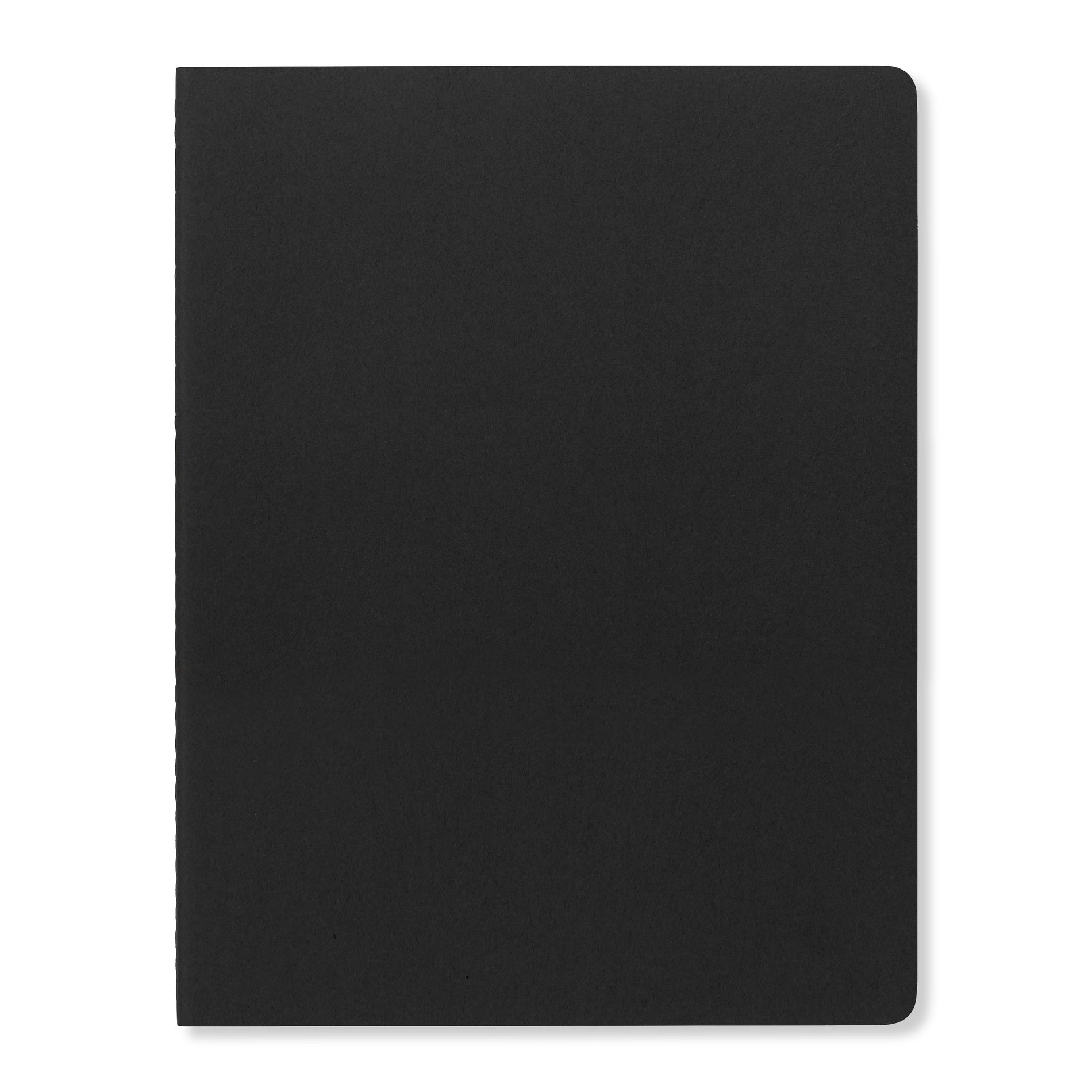 Black Moleskine® Cahier Ruled XX-Large Journal