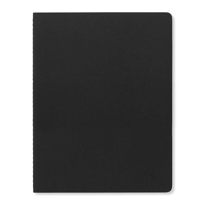 Black Moleskine® Cahier Ruled XX-Large Journal