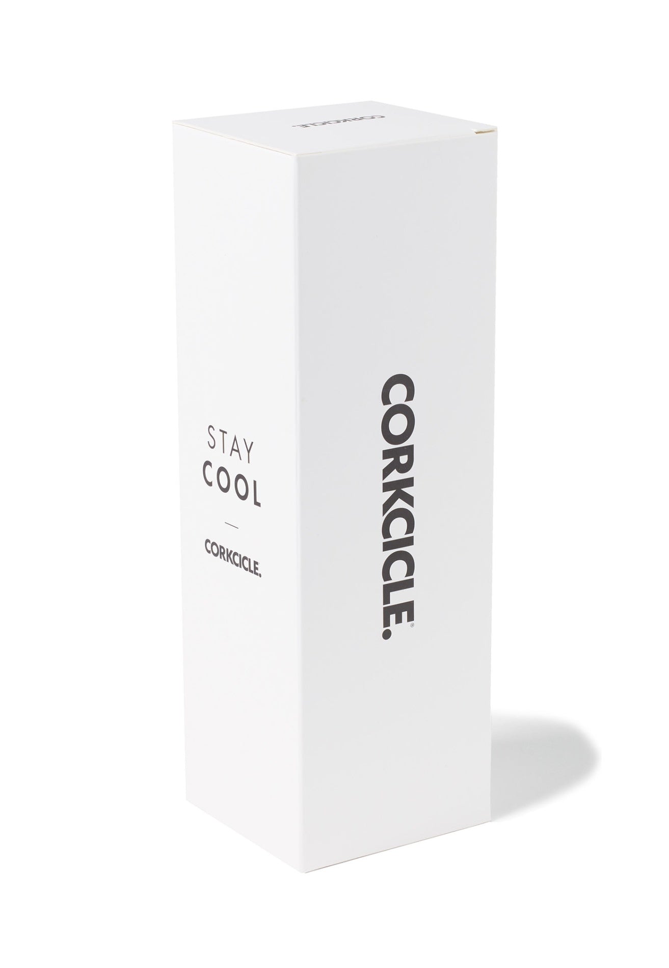 Matte Black CORKCICLE® Sport Canteen - 20 Oz.