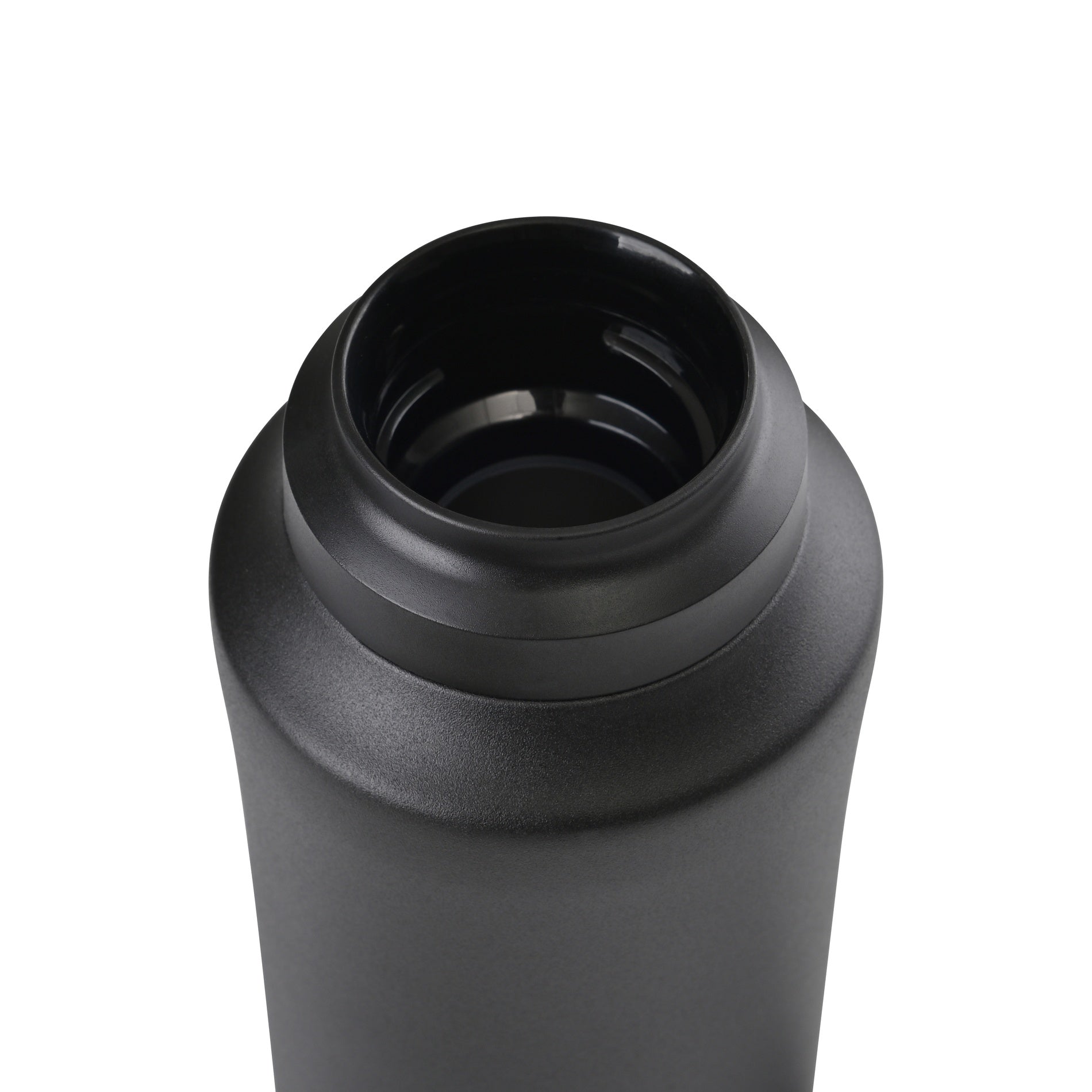 Black Aviana™ Rowan Recycled Water Bottle - 25 Oz.
