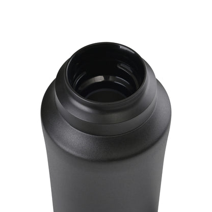 Black Aviana™ Rowan Recycled Water Bottle - 25 Oz.
