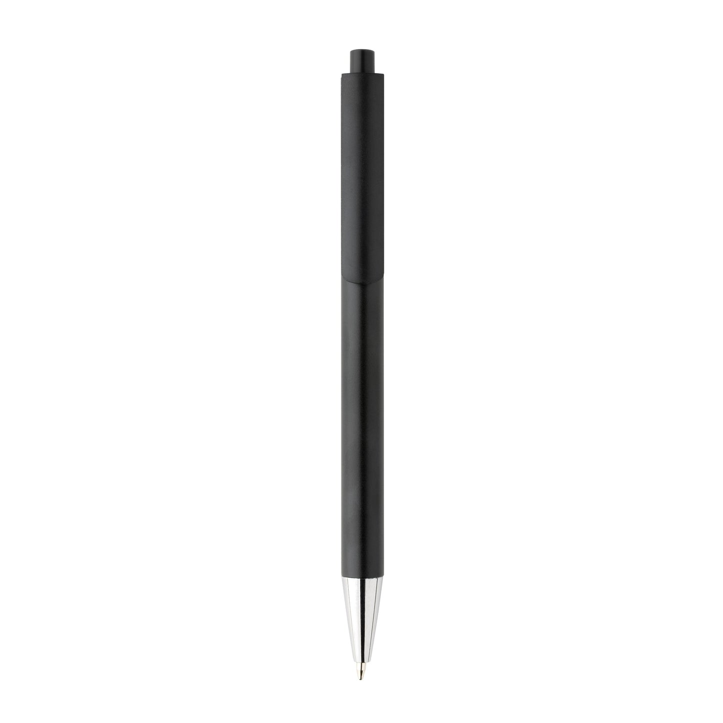 Black Amisk RCS Certified Recycled Aluminum Pen