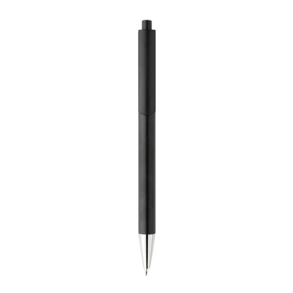 Black Amisk RCS Certified Recycled Aluminum Pen