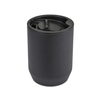 Black Aviana™ Rowan Recycled Wine Tumbler - 15 Oz.