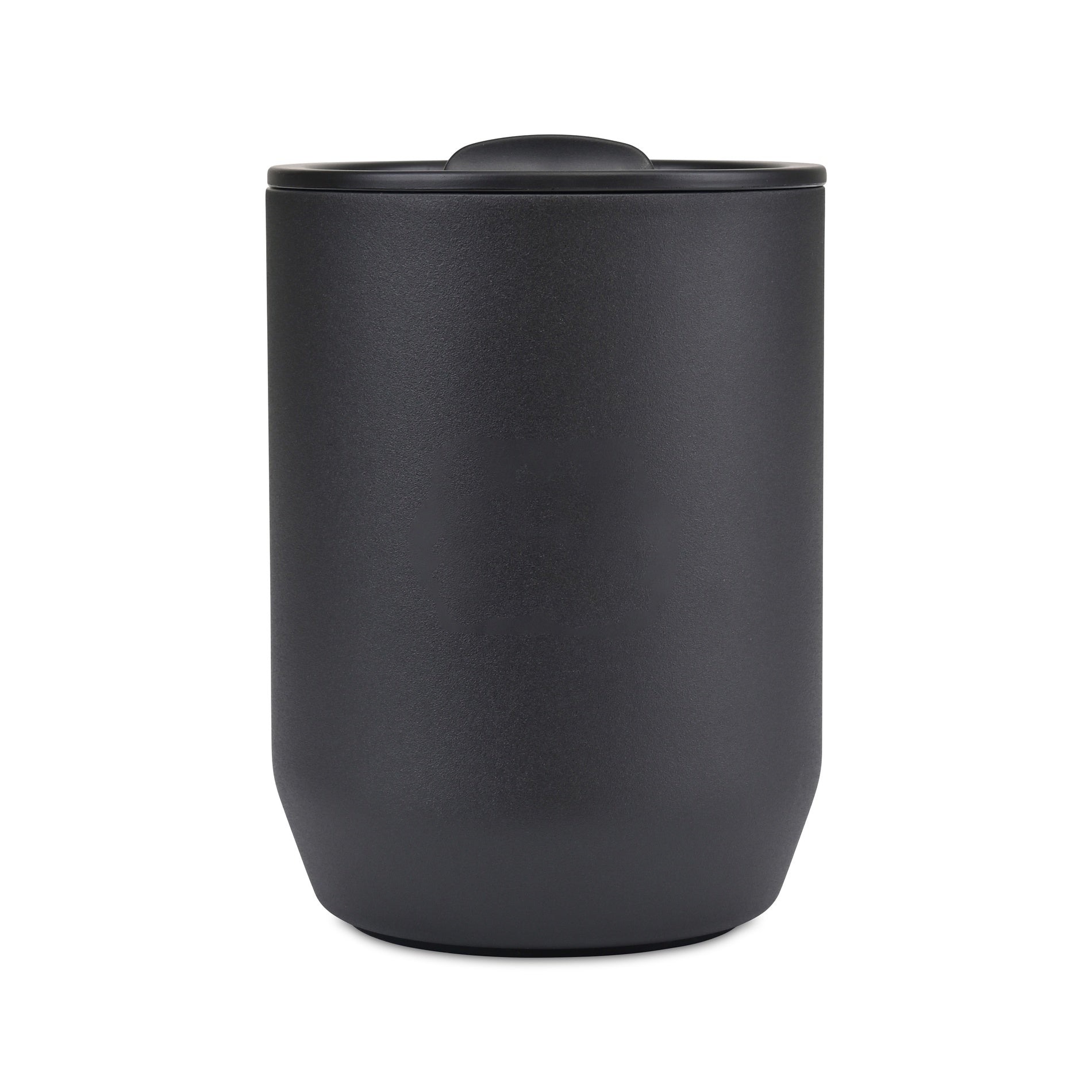 Black Aviana™ Rowan Recycled Wine Tumbler - 15 Oz.