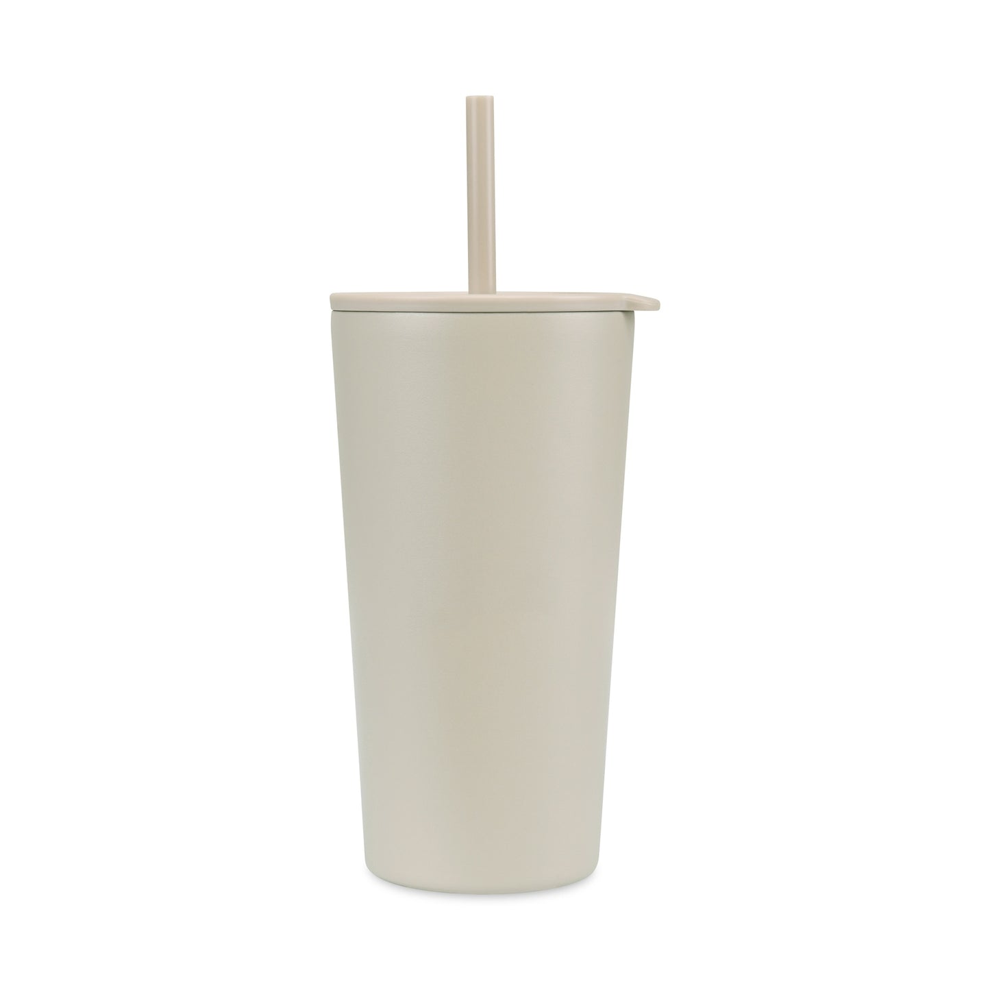 Aviana™ Rowan Recycled Straw Tumbler - 17 Oz.