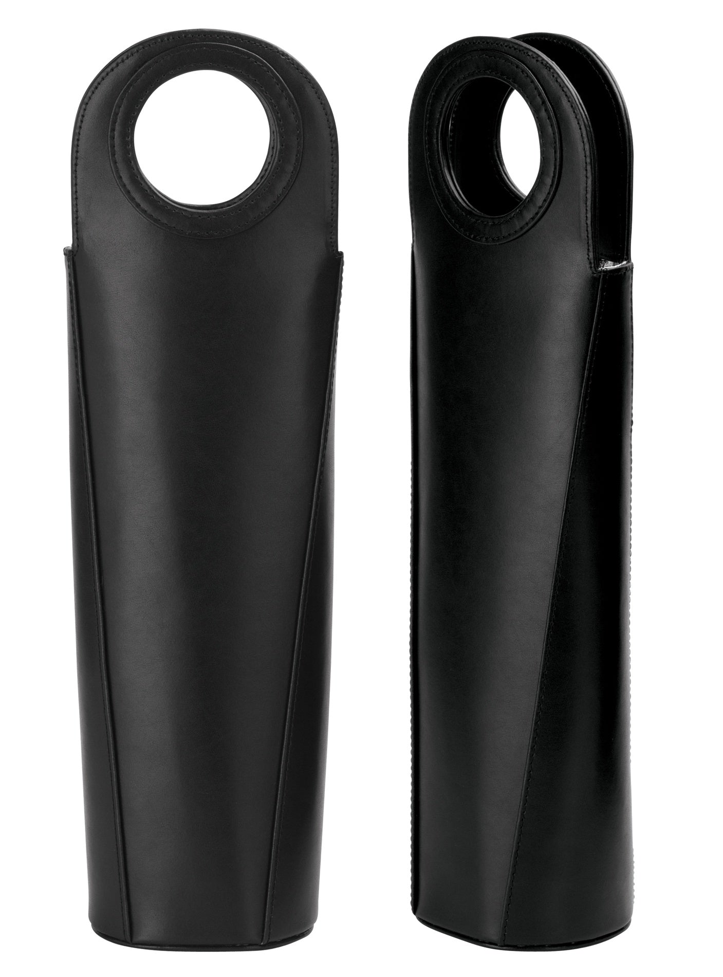 Gioia I Leather Single Wine Carrier
