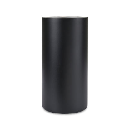 Black Aviana™ Rowan Recycled Wine Chiller