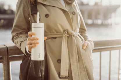 MiiR® Sipper Straw Bottle - 16 Oz.