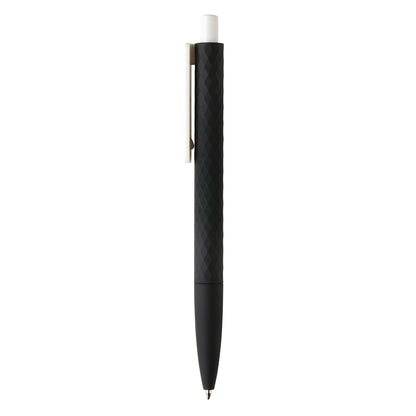 Black X3 Pen Smooth Touch