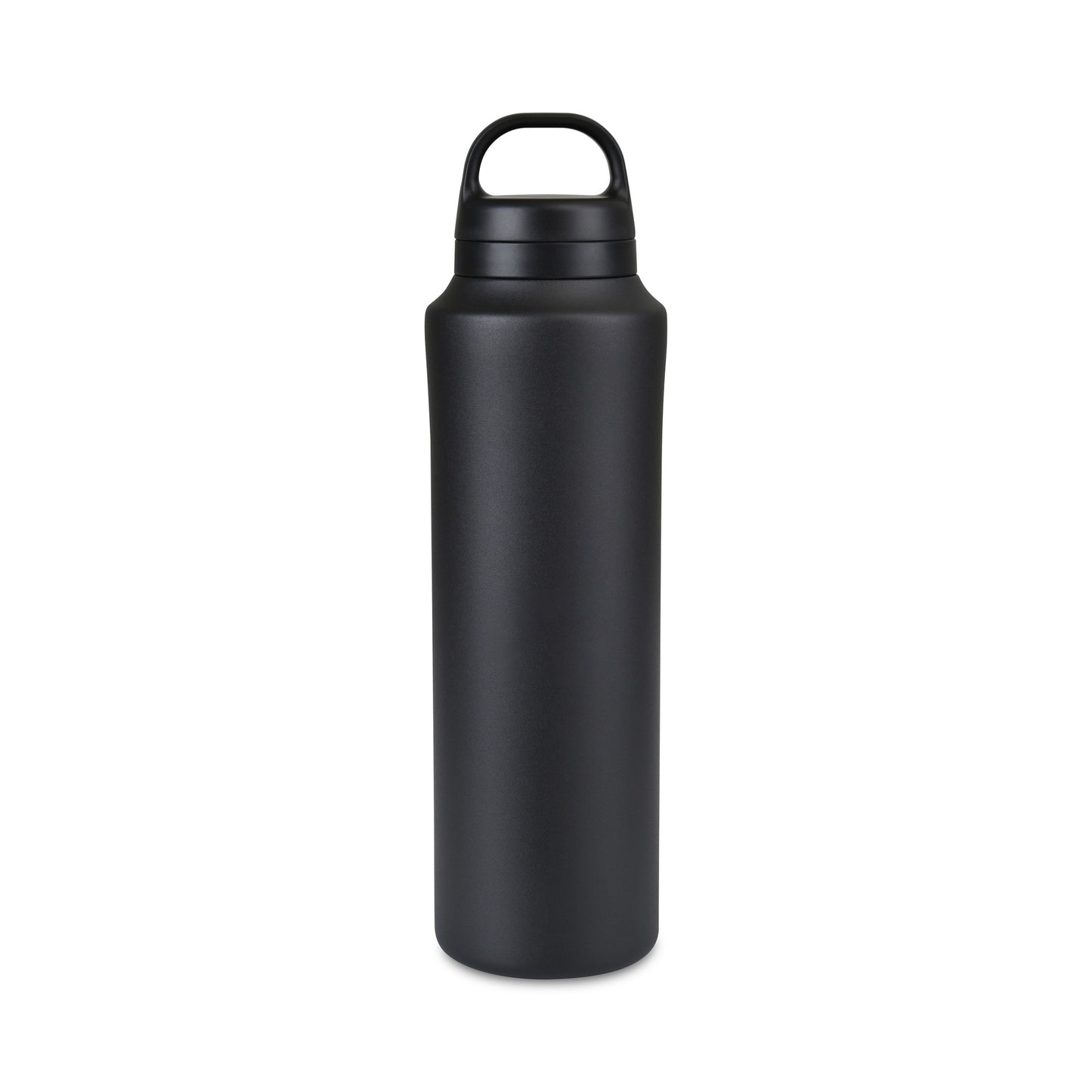 Black Aviana™ Rowan Recycled Water Bottle - 25 Oz.