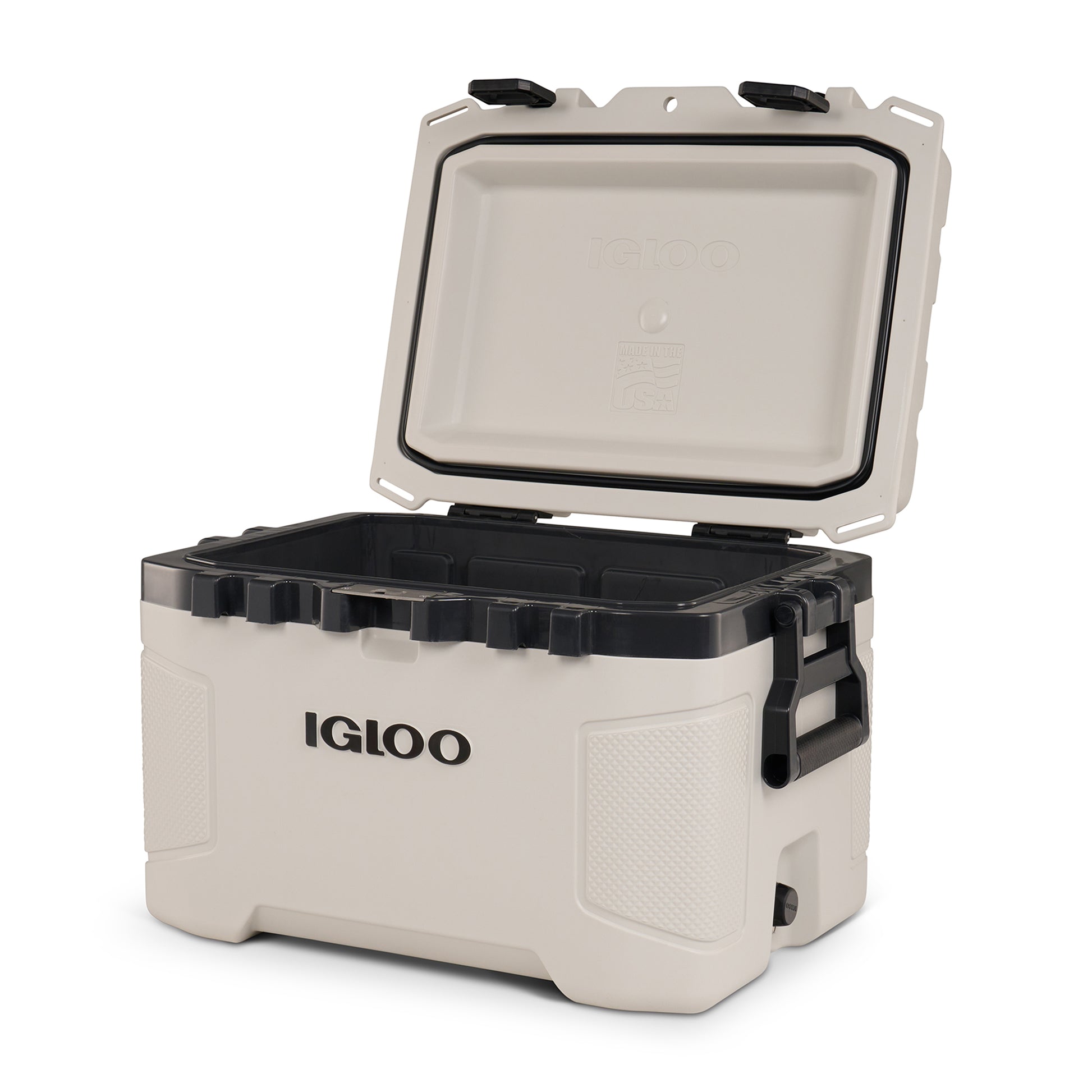 Bone Igloo® Trailmate 50 Qt Hard Side Cooler
