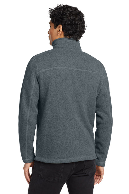 Urban Navy Hth The North Face Sweater Fleece Jacket. NF0A3LH7