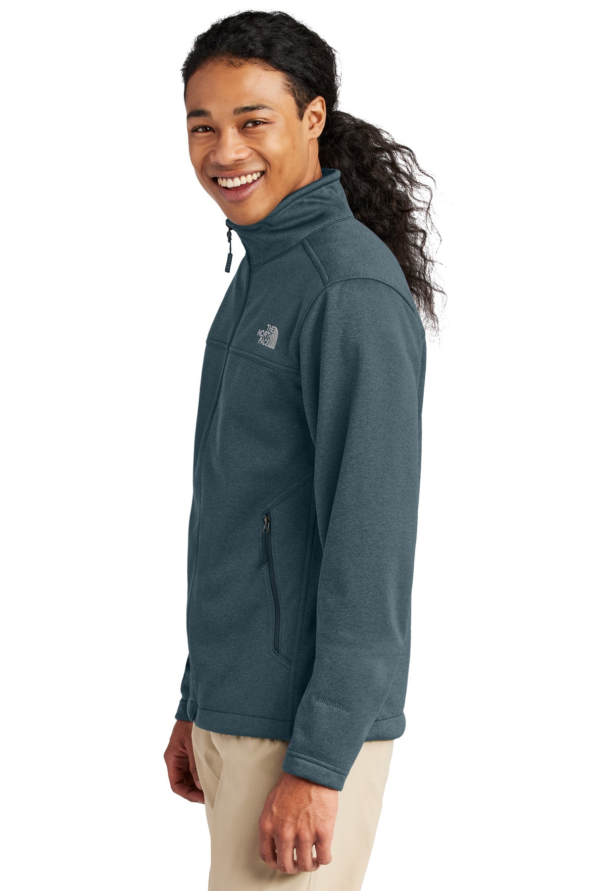 UrbNvyHt The North Face Chest Logo Ridgewall Soft Shell Jacket NF0A88D5
